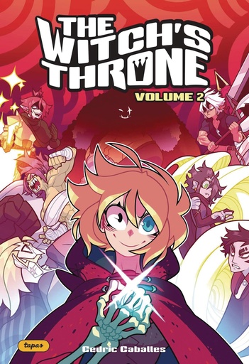 WITCHS THRONE 02