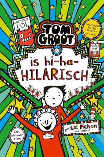 Tom Groot 22 Is hi-ha-hilarisch