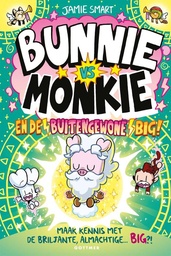 Bunnie vs Monkie 8 De buitengewone big