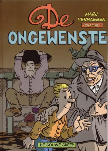 De Ongewenste (Collectie Vintage 1)