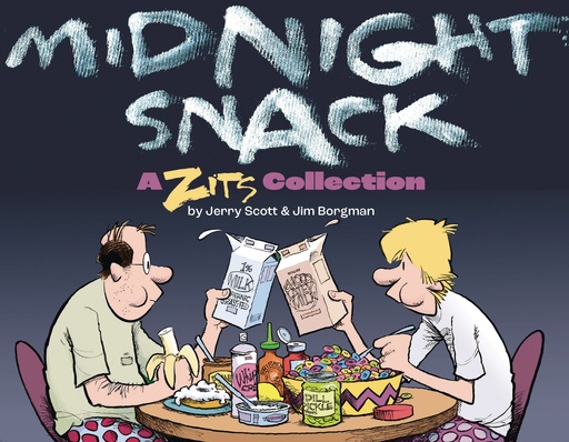 ZITS TREASURY MIDNIGHT SNACK