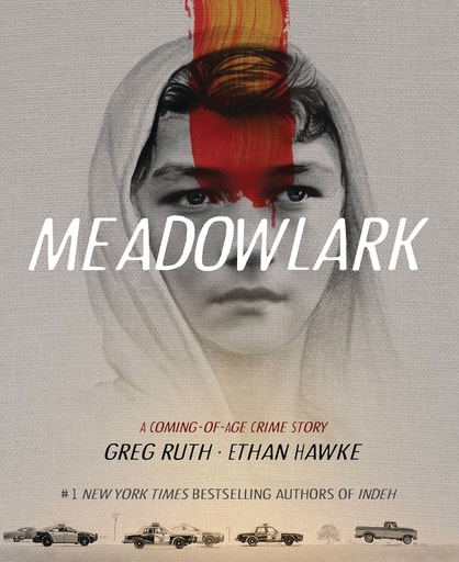 MEADOWLARK COMING OF AGE CRIME STORY HC