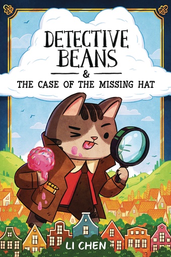 DETECTIVE BEANS CASE OF MISSING HAT