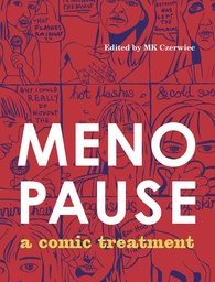 MENOPAUSE COMIC TREATMENT