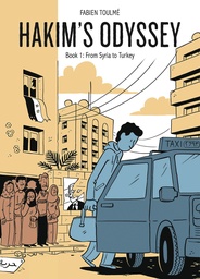 HAKIMS ODYSSEY 01 FROM SYRIA TO TURKEY