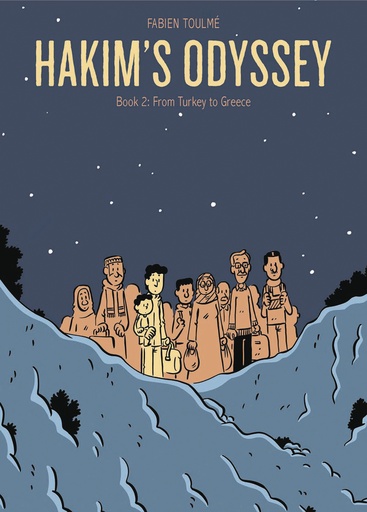 HAKIMS ODYSSEY BOOK 02 FROM TURKEY TO GREECE