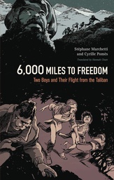 6000 MILES TO FREEDOM