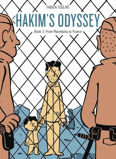 HAKIMS ODYSSEY BOOK 03 FROM MACEDONIA TO FRANCE