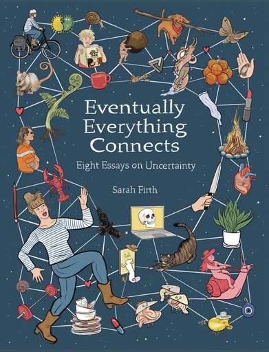 EVENTUALLY EVERYTHING CONNECTS