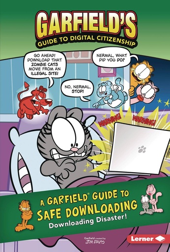 GARFIELDS GT DIGITAL CITIZENSHIP SAFE DOWNLOADING