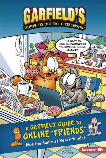 GARFIELDS GT DIGITAL CITIZENSHIP ONLINE FRIENDS