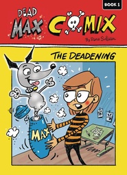 DEAD MAX COMIX 01 DEADENING