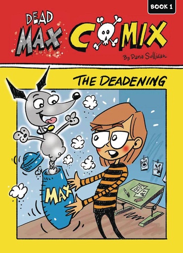 DEAD MAX COMIX 01 DEADENING