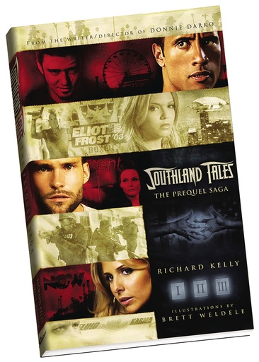 SOUTHLAND TALES THE PRELUDE SAGA 00