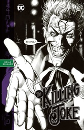 BRIAN BOLLAND BATMAN KILLING JOKE AND OTHER ART GALLERY ED
