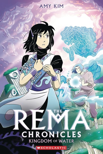 REMA CHRONICLES 02 KINGDOM OF WATER