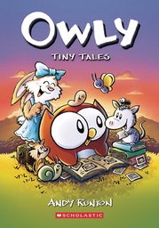 OWLY COLOR ED 05 TINY TALES
