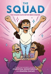 TRYOUT 02 THE SQUAD