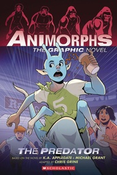 ANIMORPHS 05 THE PREDATOR