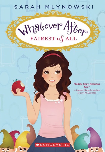 WHATEVER AFTER 01 FAIREST OF ALL