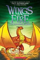 WINGS OF FIRE 08 ESCAPING PERIL