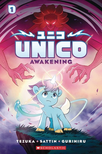 UNICO 01 AWAKENING