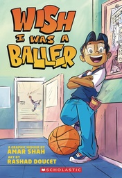 WISH I WAS A BALLER
