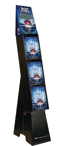 AMULET 9 12 COPY FLOOR DISPLAY