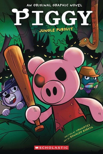 PIGGY JUNGLE PURSUIT