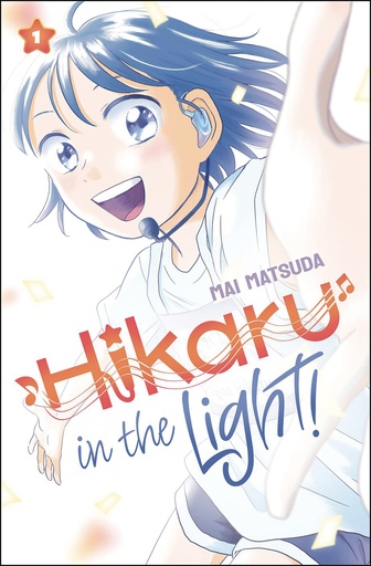 HIKARU IN THE LIGHT 01