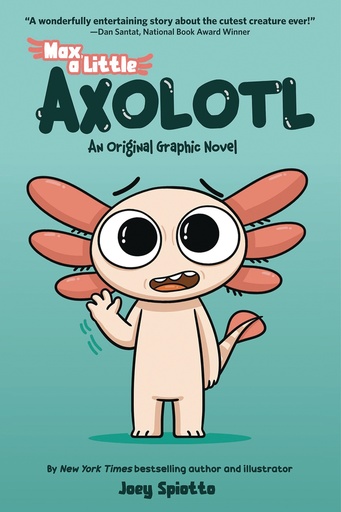 MAX LITTLE AXOLOTL 01