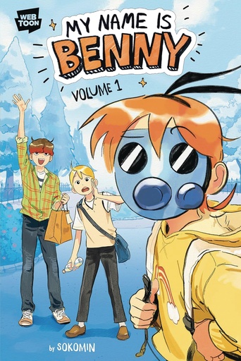 MY NAME IS BENNY 01