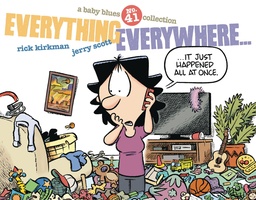 BABY BLUES COLLECTION EVERYTHING EVERYWHERE