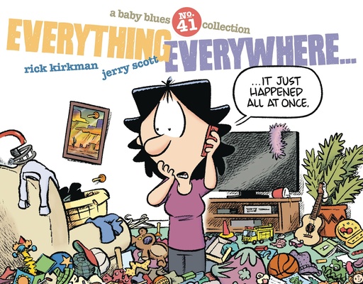 BABY BLUES COLLECTION EVERYTHING EVERYWHERE