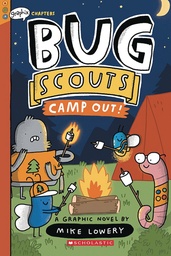 BUG SCOUTS YR 02 CAMP OUT