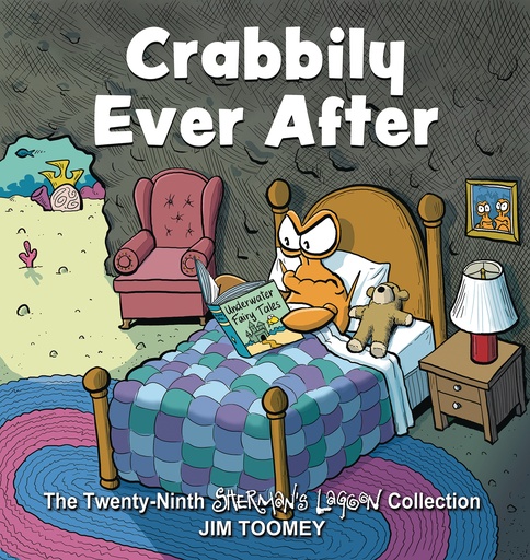 SHERMANS LAGOON CRABBILY EVER AFTER