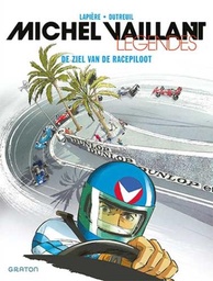 Michel Vaillant legendes HC 2 De ziel van een racepiloot (w