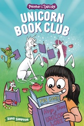 PHOEBE & HER UNICORN 21 UNICORN BOOK CLUB