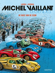 Michel Vaillant - legendes SC 4