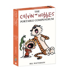 CALVIN AND HOBBES PORTABLE COMPENDIUM 02