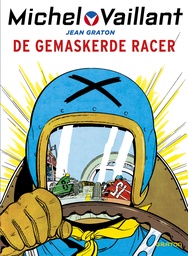 Michel Vaillant HC 02 De Gemaskerde Wreker