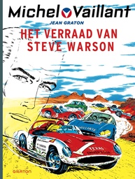 Michel Vaillant HC 06 Het Verraad Van Steve Warson