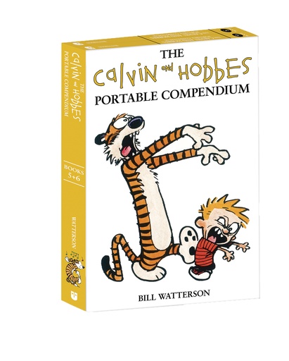 CALVIN AND HOBBES PORTABLE COMPENDIUM 03