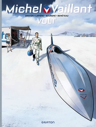 Michel Vaillant - Seizoen 2 HC 02 Volt