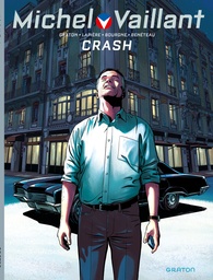 Michel Vaillant - Seizoen 2 HC 4: Crash