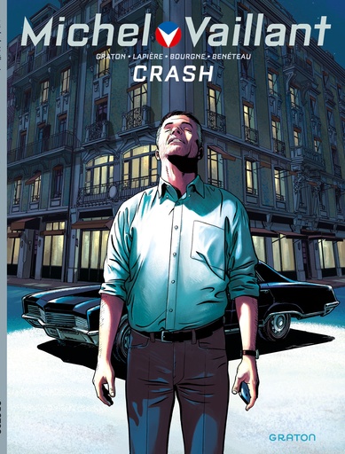 Michel Vaillant - Seizoen 2 HC 4: Crash