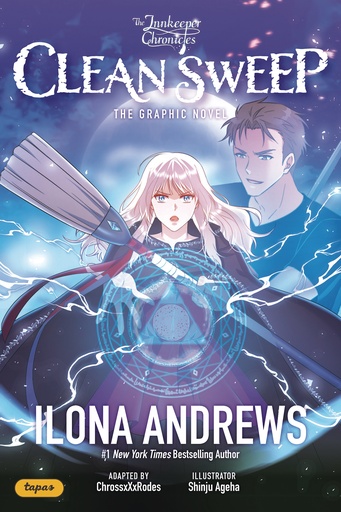 INNKEEPER CHRONICLES CLEAN SWEEP