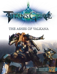 TITANSGRAVE RPG ASHES OF VALKANA
