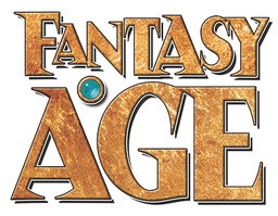 FANTASY AGE RPG COMPAINION HC