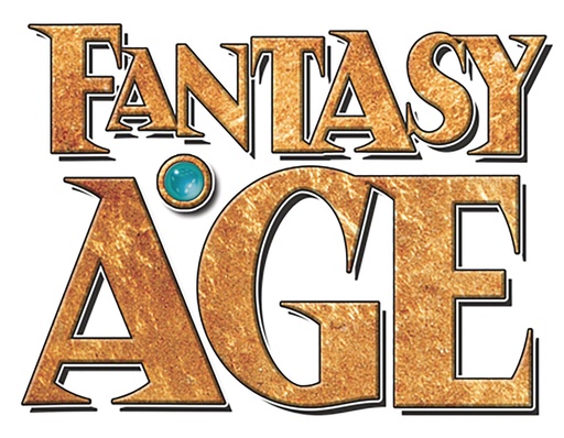 FANTASY AGE RPG COMPAINION HC